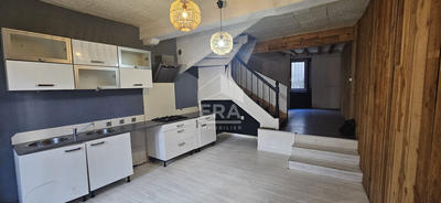 Maison - 75 m² - 5 pièces