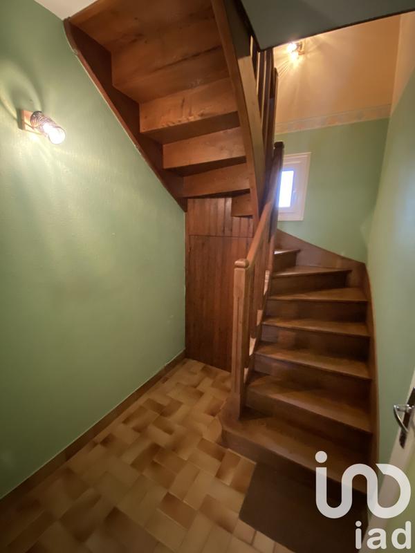 Maison - 123 m² - 6 pièces