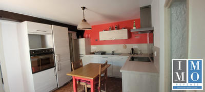 Maison - 130 m² - 6 pièces