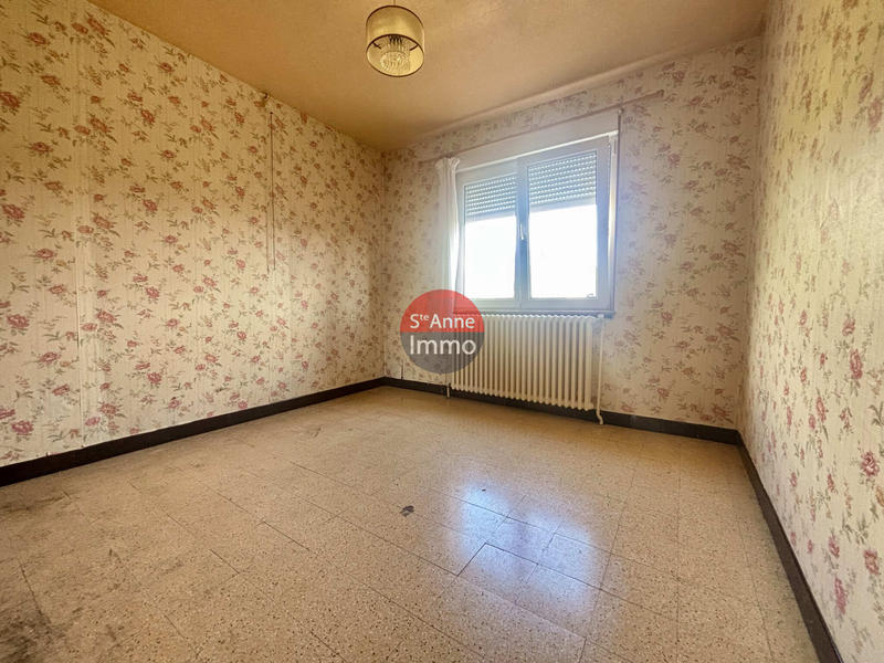 Maison - 119 m² - 5 pièces