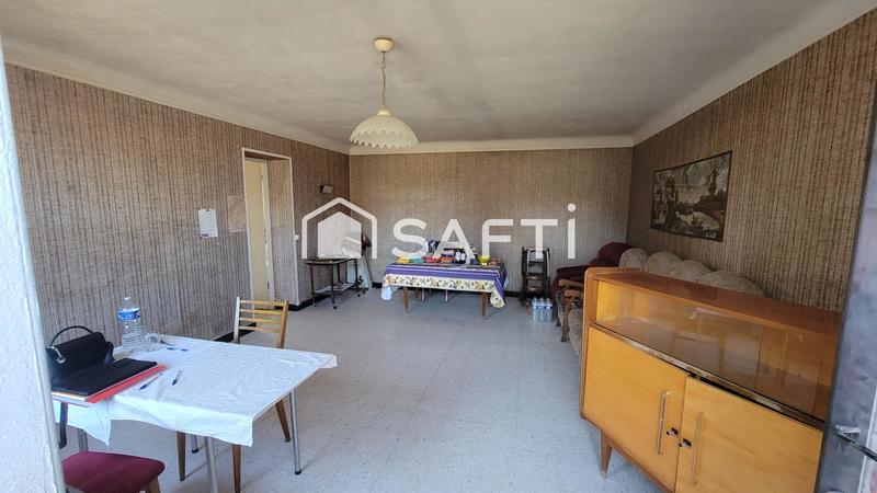 Maison - 91 m² - 5 pièces