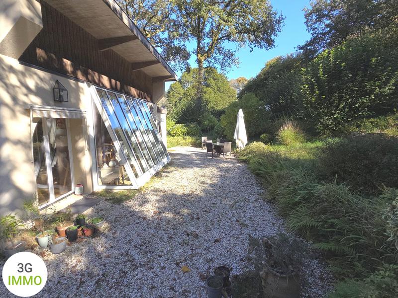 Maison - 133 m² - 4 pièces