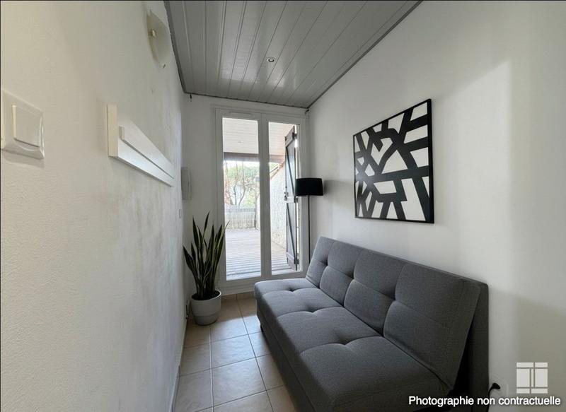 Maison - 62 m² - 4 pièces