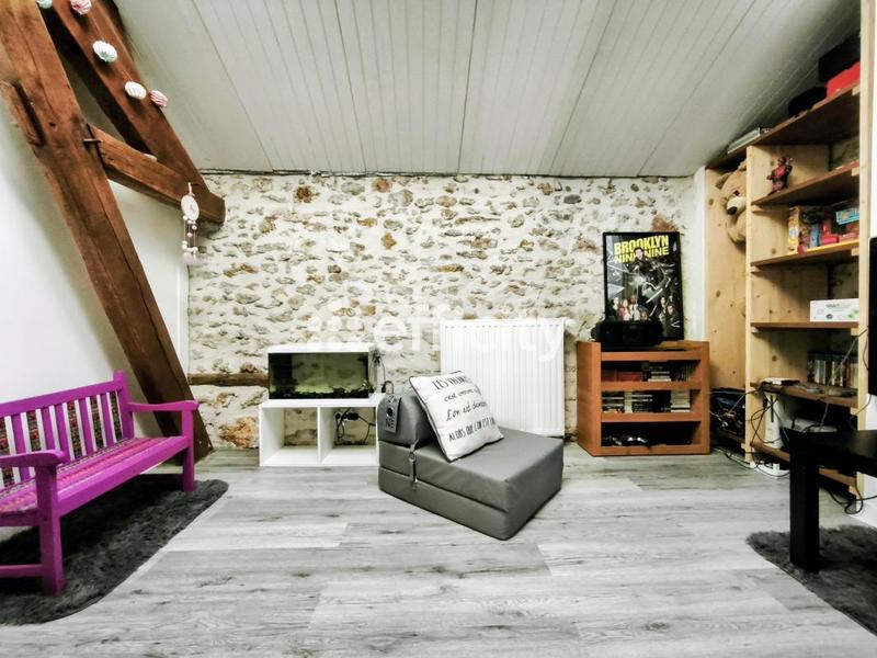 Maison de village - 237 m² - 8 pièces