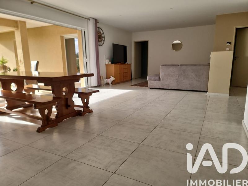 Maison - 135 m² - 5 pièces