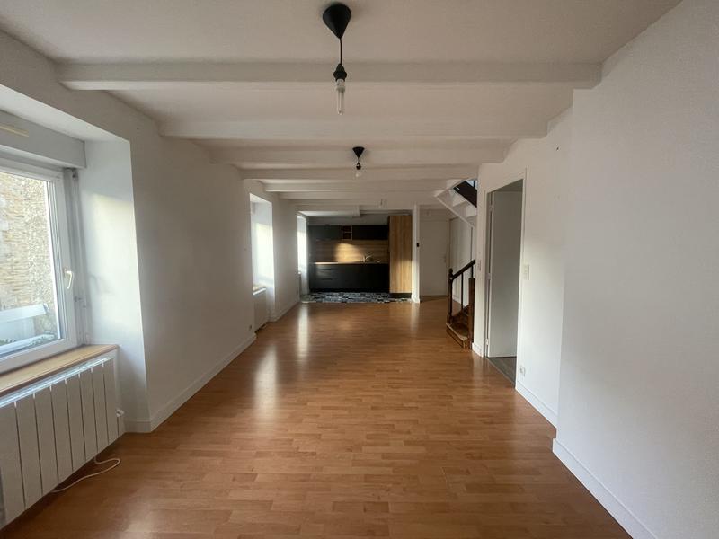 Duplex - 77 m² - 5 pièces