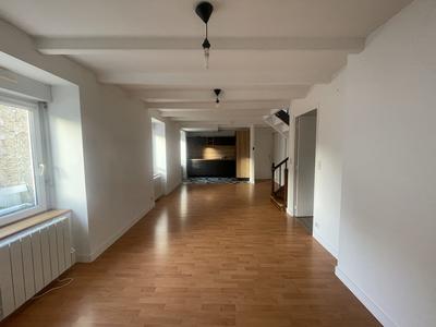 Duplex - 77 m² - 5 pièces