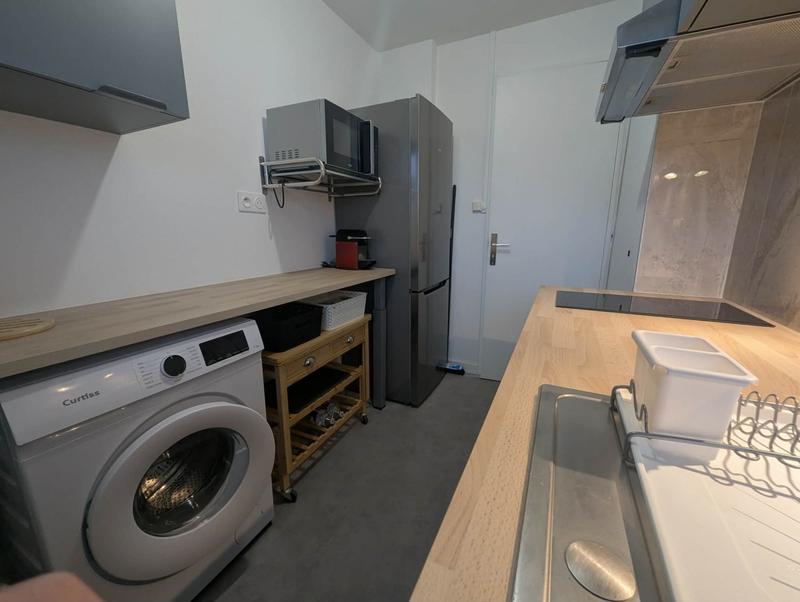 Appartement - 39 m² - 1 pièce