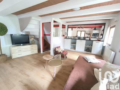 Maison - 127 m² - 7 pièces