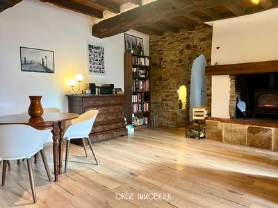 Maison - 123 m² - 5 pièces