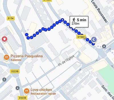 Appartement - 64 m² - 4 pièces