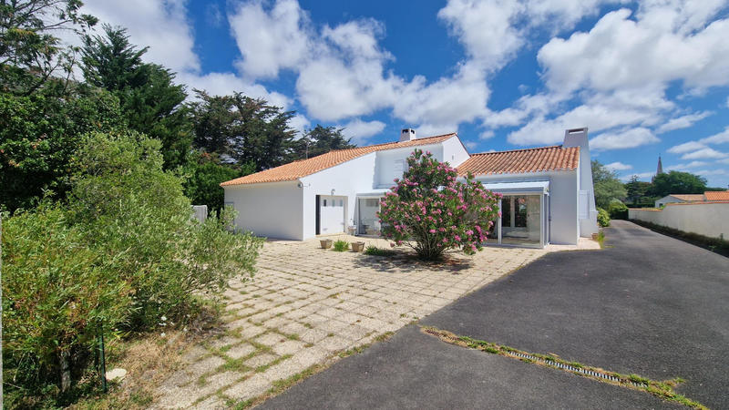 Maison - 130 m² - 5 pièces