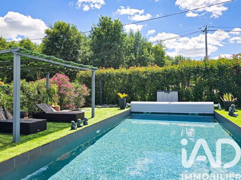 Maison - 150 m² - 6 pièces