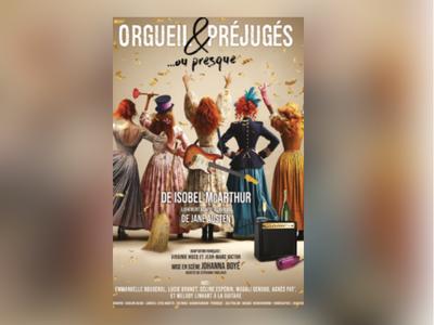 spectacle : Orgueil et préjugés... ou presque !