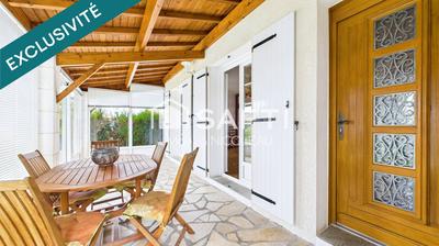 Maison - 110 m² - 4 pièces