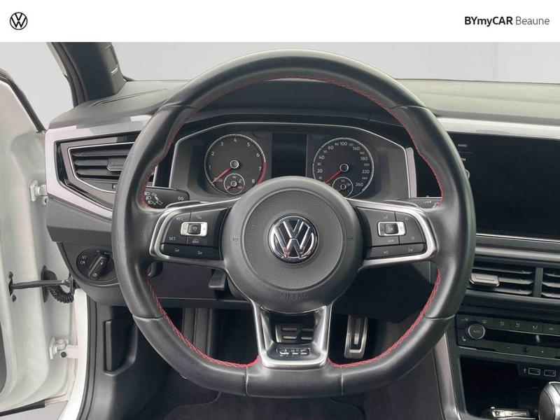 Volkswagen Polo 2.0 Tsi 200 s&amp;S Dsg6 Gti