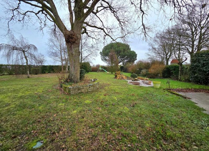 Maison - 147 m² - 4 pièces