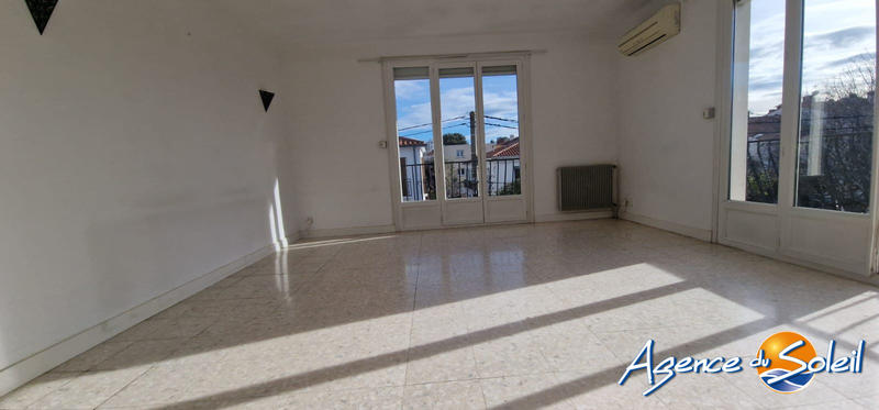 Appartement - 88 m² - 4 pièces