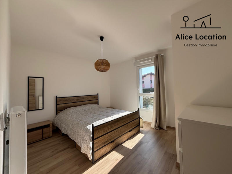 Appartement - 41 m² - 2 pièces