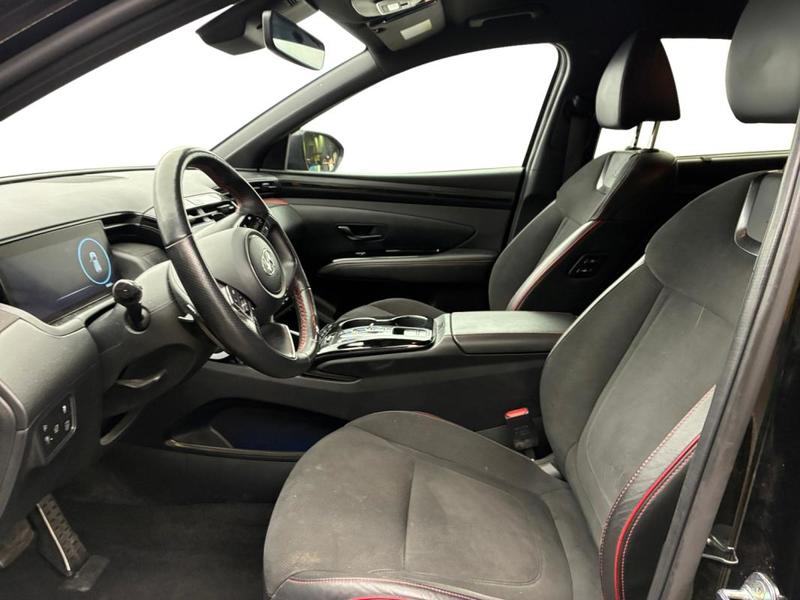 Hyundai Tucson 1.6 t-Gdi 230 Hybrid Bva6 n Line Executive