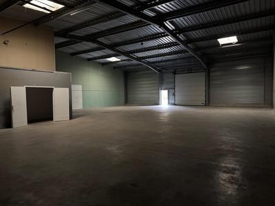 Bureau - 544 m² - 7 pièces