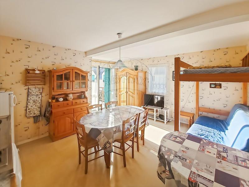 Duplex - 38 m² - 3 pièces