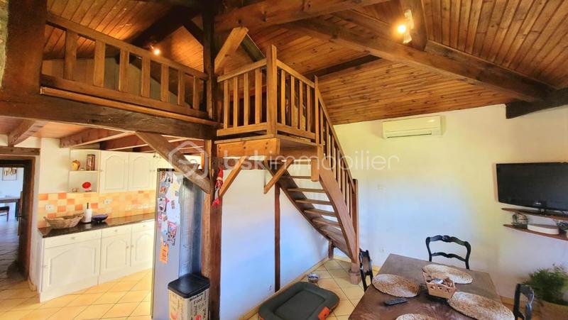 Maison - 165 m² - 6 pièces