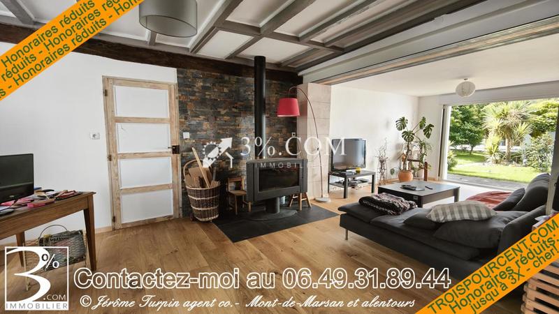 Maison de village - 275 m² - 7 pièces