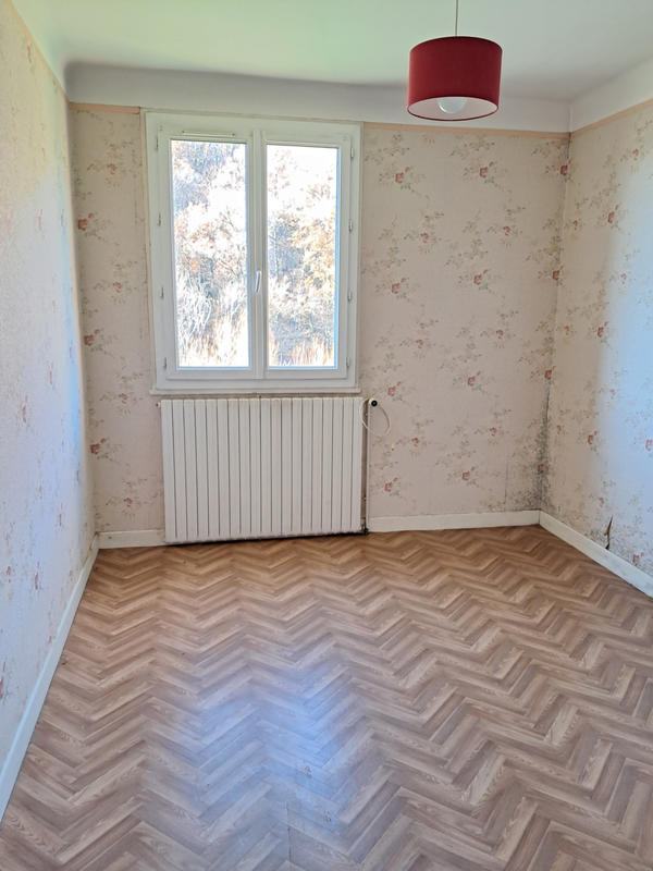 Maison - 94 m² - 5 pièces