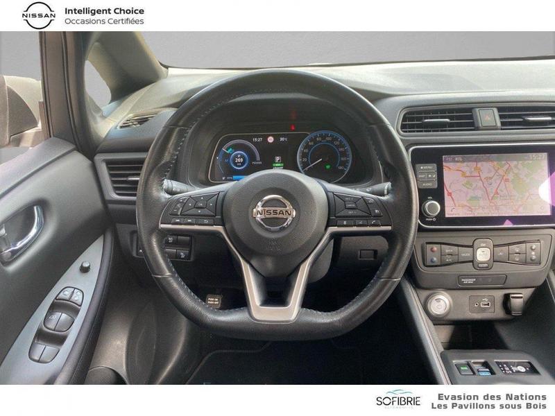 Nissan Leaf II Electrique 40kWh Acenta