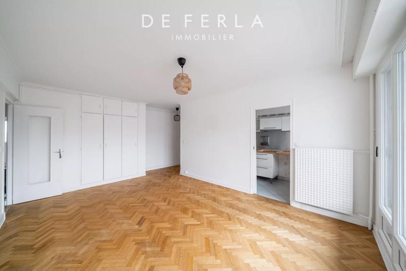 Appartement - 59 m² - 3 pièces