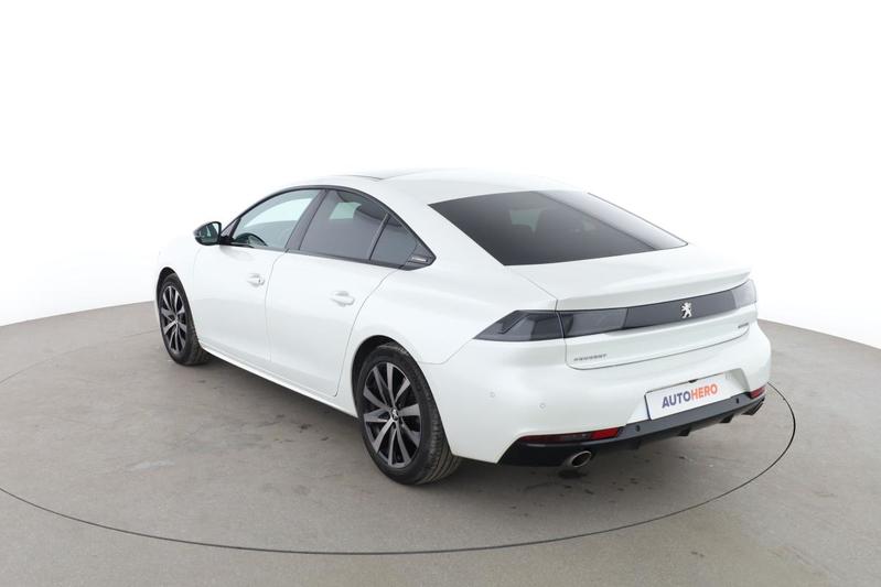 Peugeot 508 1.6 PureTech Gt Line Eat8 181 ch