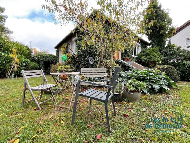 Maison - 127 m² - 6 pièces