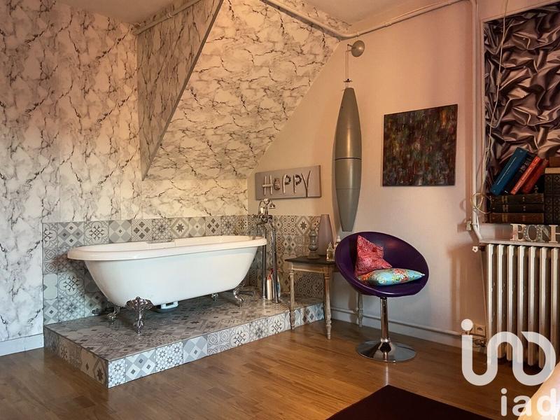 Maison - 105 m² - 4 pièces