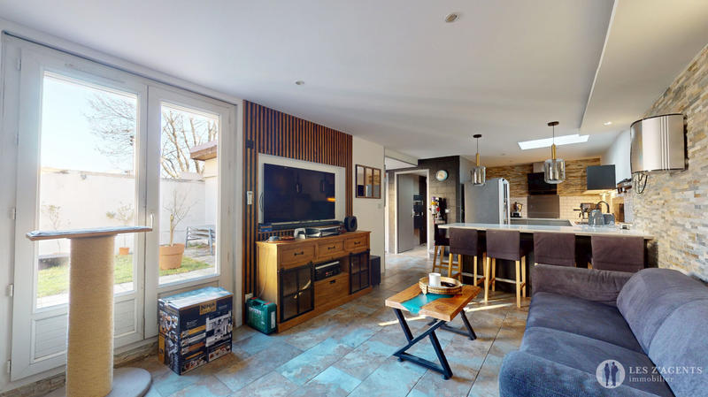 Appartement - 66 m² - 4 pièces