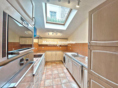 Appartement - 135 m² - 7 pièces