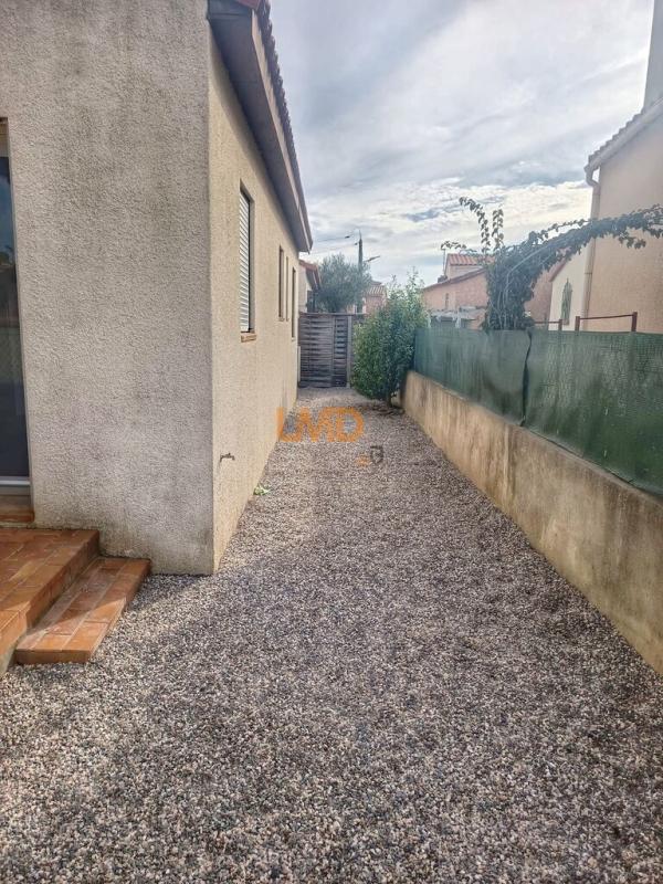 Villa - 67 m² - 3 pièces