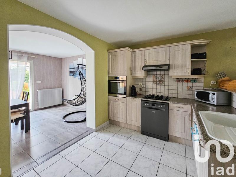 Maison - 102 m² - 6 pièces