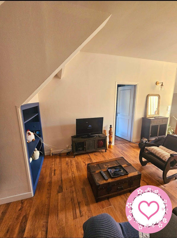 Appartement - 39 m² - 2 pièces