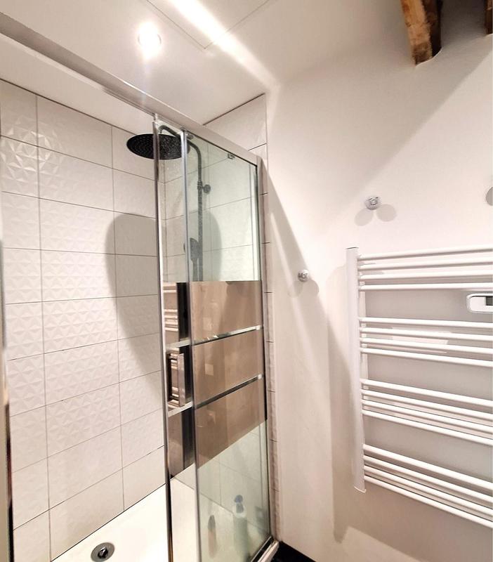 Duplex - 117 m² - 5 pièces