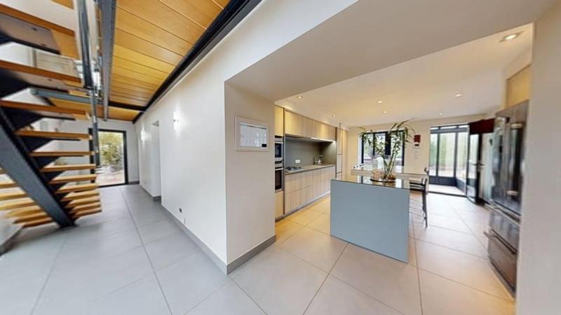 Corps de ferme - 223 m² - 6 pièces