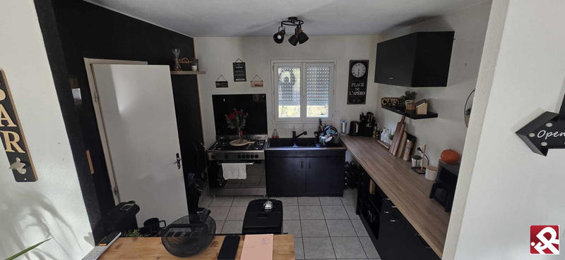 Maison - 84 m² - 4 pièces