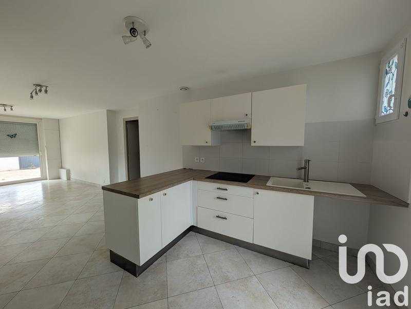 Maison - 136 m² - 6 pièces