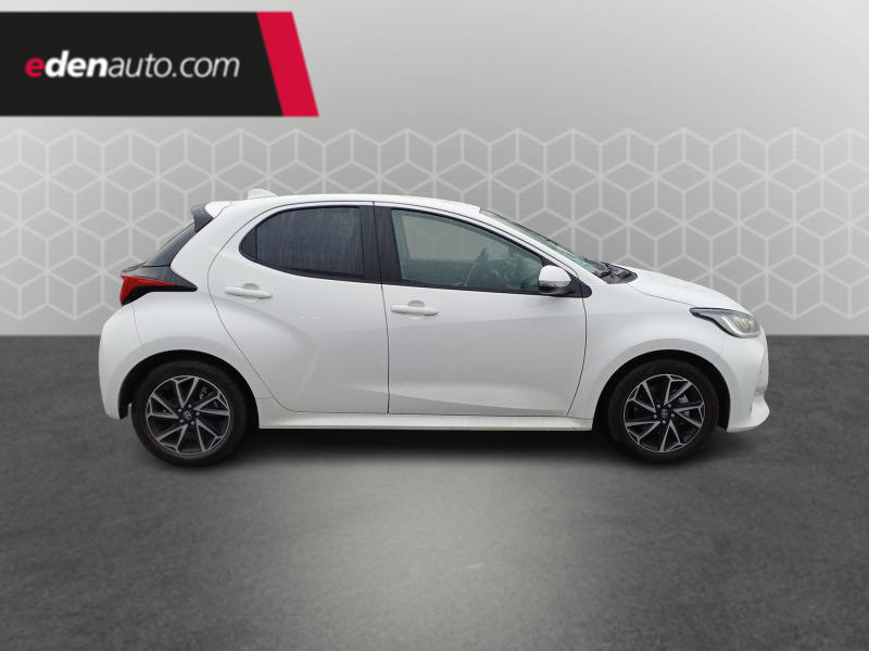 Toyota Yaris Hybride 116h Design