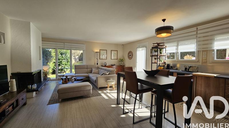 Maison - 120 m² - 6 pièces