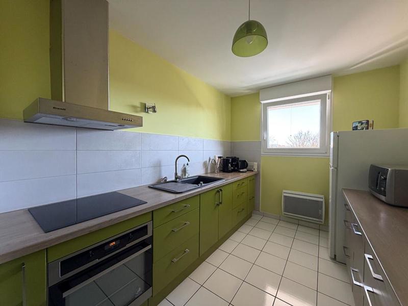 Appartement - 68 m² - 3 pièces