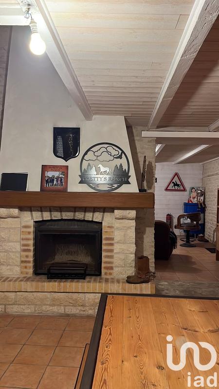 Maison - 188 m² - 6 pièces