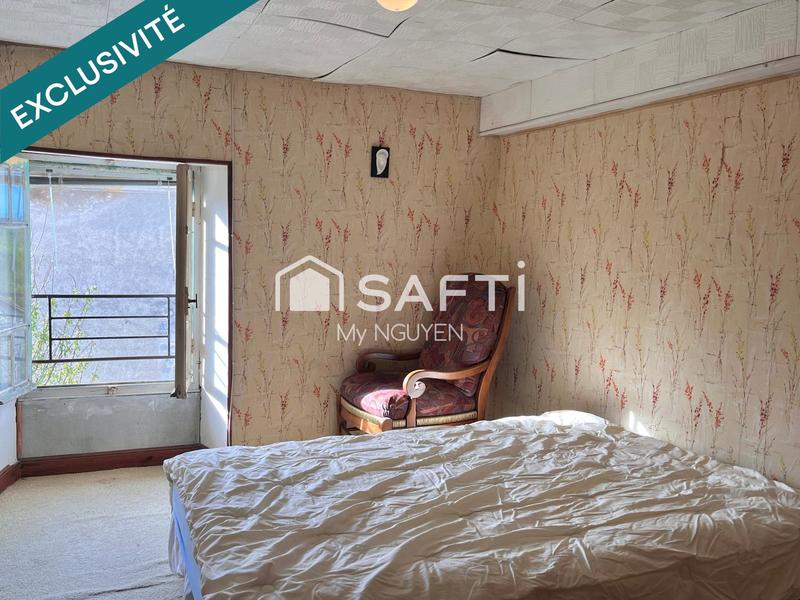 Maison de village - 180 m² - 7 pièces