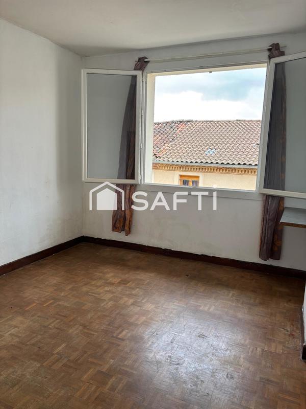 Maison de village - 156 m² - 6 pièces