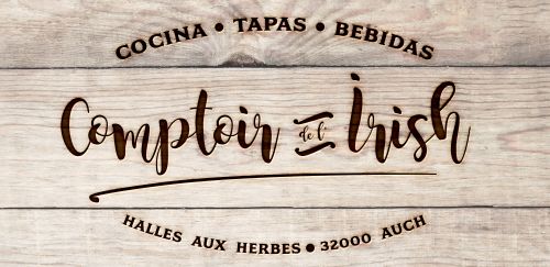 Le Comptoir de l'Irish